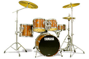 Yamaha Stage Custom